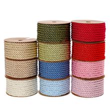 ŠNÚRKA 7mmX5y MIX FA FX234 - Vánoční stuhy | FLORASYSTEM