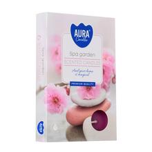 Čajová voňavých / 6 GARDEN SPA - S vůní 1/6 | FLORASYSTEM