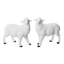 OVEČKA STOJACA MIX/2 23*23*10CM - FLORASYSTEM