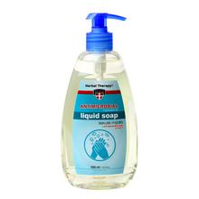 Antimikrobiální MÝDLO S PUMP.500ML - Drogerie palacio | FLORASYSTEM