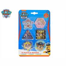 Bludisko PAW PATROL 6cm - hlavolamy | FLORASYSTEM