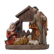 BETLEHEM LED 13CM  - Betlém | FLORASYSTEM