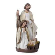 SVÄTÁ RODINA KERAMIKA 13X12,5X26CM - FLORASYSTEM