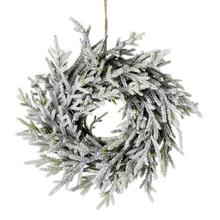 VENIEC ČEČINA ZELENÝ OSNEŽ. MALÝ 24x24x7CM - FLORASYSTEM