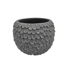 AKCIA OBAL CASPO SFERICO FRAST ČIERNY V13,5X18,5cm - FLORASYSTEM