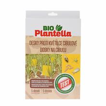 BIO PLANTELA-LEP. DESKY na cibuli ŽLUTÉ - Mechanická | FLORASYSTEM