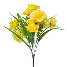 KYTICA NARCIS ŽLTÝ 40CM - FLORASYSTEM