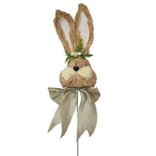 ZÁPICH ZAJAC S MAŠĽOU SLAMA 6x5x30CM - FLORASYSTEM