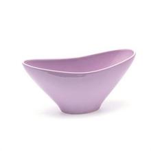 OBAL lila BARCHETTA CERAMICA TORTORAHv11,5/pr26/12,5cm/5210-1-LI - Obal misa | FLORASYSTEM