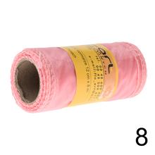 Organza 12cm MIX v rôznych farbách.