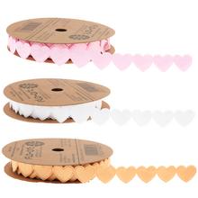 AKCIA! Stuha SRDCE 1,5cmx10y - FLORASYSTEM