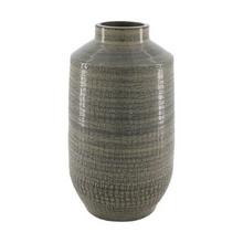 SUPER CENA VÁZA HADÍ VZOR 19x19x22cm - Keramika jednobarevná interiérová | FLORASYSTEM