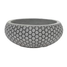 J58 MISA MIA ŠEDÁ 24H9.6CM S - FLORASYSTEM