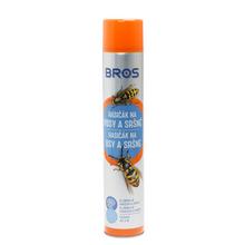 BROS OSY- Hasičák SPRAY PROTI OSÁM, SRŠŇ. 600ml b1597 - FLORASYSTEM