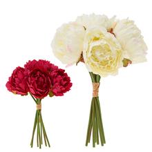 KYTICA PIVONKA MIX/2F 28CM - Pivoňka | FLORASYSTEM