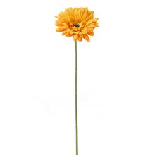 KS GERBERA ORANŽOVÁ 44CM - FLORASYSTEM