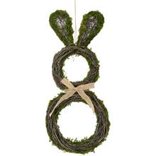 ZÁVES ZAJAC PRÚTIE MACH 22x4x48CM - FLORASYSTEM