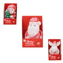 FIGURKA WINTER FRIENDS 110mm box - Figúrky a iné tvary | FLORASYSTEM