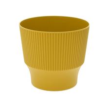 OBAL TINY 12 LIMETKOVÁ 11,5XV10CM/0,6L - FLORASYSTEM