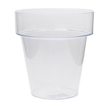 OBAL PORTO TRANSPARENT 20XV21,5CM - FLORASYSTEM