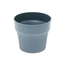 OBAL TINY 10 MODRÁ 9XV8,5CM/0,3L - FLORASYSTEM