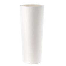 SUPER CENA OBAL SCHIO CONO WHITE 40XV90,5CM - FLORASYSTEM