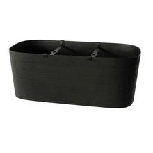 SUPER CENA HRANTÍK KOS 78 BLACK 78X38XV30/59L - FLORASYSTEM