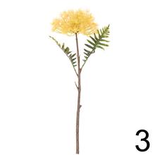 Umelé kvety mix mrkvy v troch farbách.