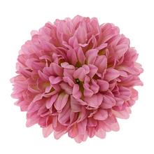 HLAVA CHRYZANTÉMA RUŽOVÁ 12CM BAL:12KS - FLORASYSTEM