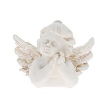 ANJEL SMÚTOČNÝ BIELY 22*12.5*17CM - FLORASYSTEM