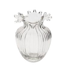 VÁZA SKLO ČÍRA 14*22 - Váza | FLORASYSTEM