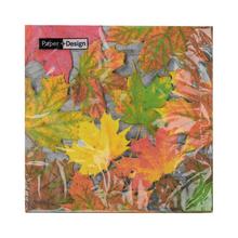 200365 MAPLE LEAFS 33x33cm - FLORASYSTEM