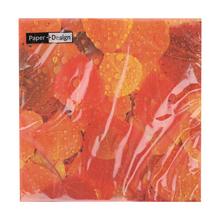 199413 SERVÍTKY jeseň v daždi 33x33CM/199413 - FLORASYSTEM