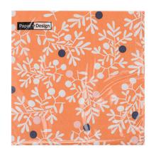 199393 SERVÍTKY jeseň bobule 33x33CM/199393 - FLORASYSTEM