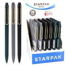 Pero gelové so sponou - Psaní, rýsování, geometrie | FLORASYSTEM