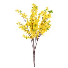 KYTICA ZLATÝ DÁŽĎ ŽLTÁ 50CM - FLORASYSTEM