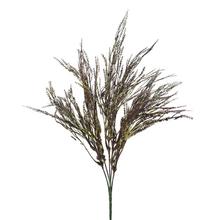 ZELEŇ TRÁVA BORDOVÁ 43CM - FLORASYSTEM