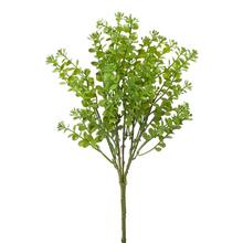 ZELEŇ DROB. LÍSTKY ZELENÁ 36CM - Zápich zeleň | FLORASYSTEM