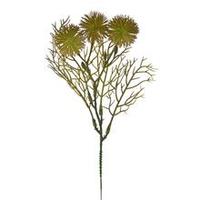 ZÁPICH BODLIAK ZELENÝ 24cm /BAL.: 6ks/ - Zápich zeleň | FLORASYSTEM