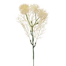 ZÁPICH BODLIAK BIELY 24cm /BAL.: 6ks/ - Zápich zeleň | FLORASYSTEM