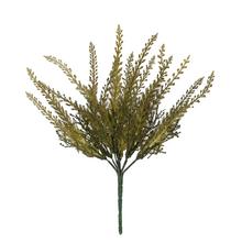 ZÁPICH VRES ZELENÝ 34CM - Zápich zeleň | FLORASYSTEM