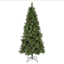 VIANOČNÝ STROMČEK NORWICH+ šiška V240/pr.127CM - Stromky na stojanu | FLORASYSTEM