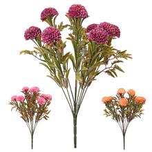 KYTICA DÁHLIA x9 MIX/3F 39CM - Gerbera, jiřina | FLORASYSTEM