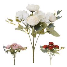 KYTICA RANUNCULUS, DROB.KVETY, BREČTAN MIX/3F 28CM - FLORASYSTEM