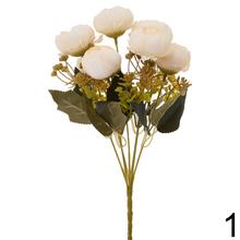 Kytica ranunculus so zeleným mixom, 30 cm.