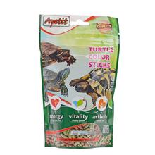 Apetit - korytnačky Turtle Color Stick 120 g - Krmiva | FLORASYSTEM