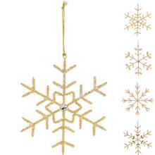 VLOČKA sneh záves 21cm //A72100020 - FLORASYSTEM