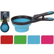 AKCIA! LOPATKA na krmivo /skladacia //170456530 - Domácí zvířata | FLORASYSTEM