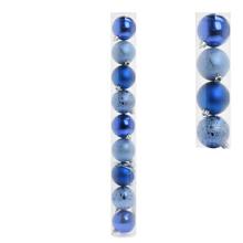 GULE PLAST. TM. MODRÉ LESK/MAT/PIESK/MRAZ S/9 6CM - FLORASYSTEM