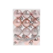 GULE PLAST. LOSOSOVÉ LESK/MAT/PIESK/MRAZ S/12 3CM - Plastové jednobarevné | FLORASYSTEM